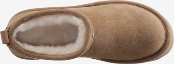 Bearpaw Snow Boots in Beige