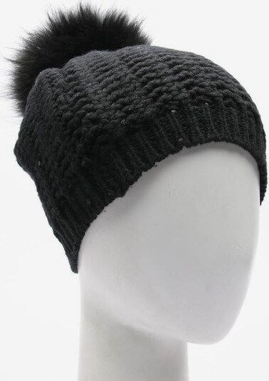 MONCLER Hat & Cap in XS-XL in Black, Item view