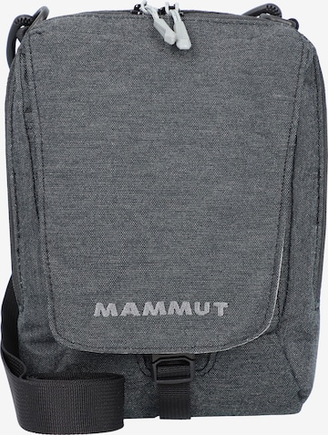 MAMMUT Sports Bag in Grey: front
