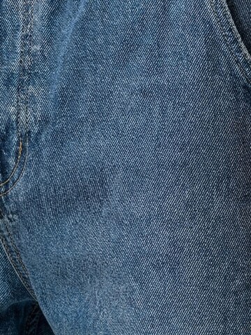 Wide leg Jeans di Bigdart in blu