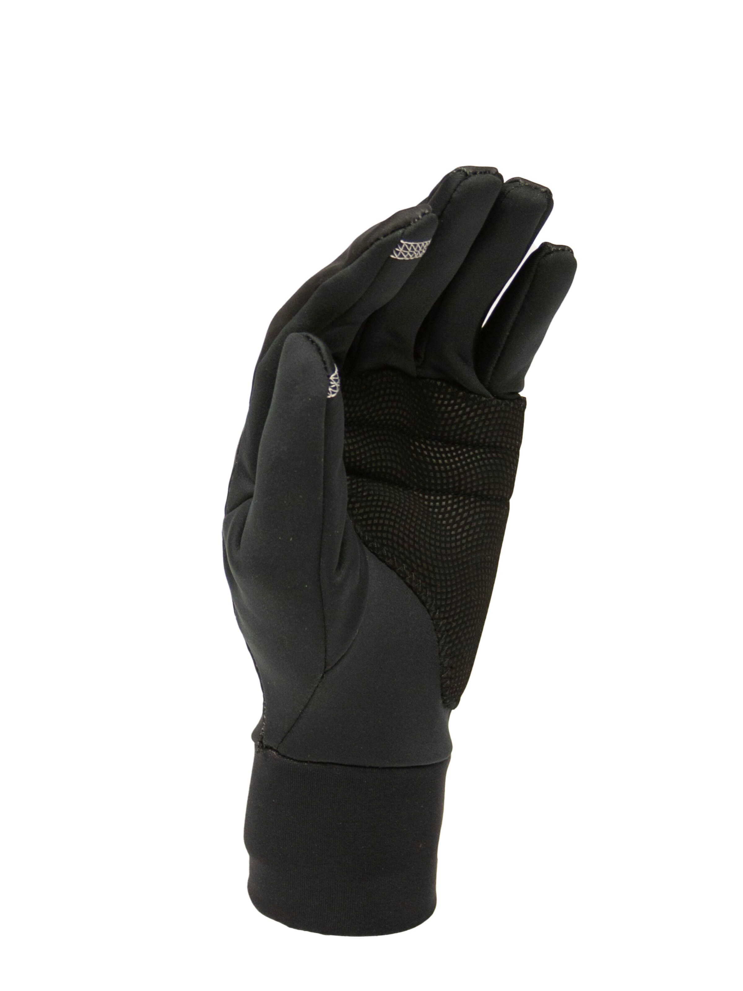 PIPPO Amsterdam Sporthandschoenen 'PIPPO Rennrad Handschuhe' in Zwart