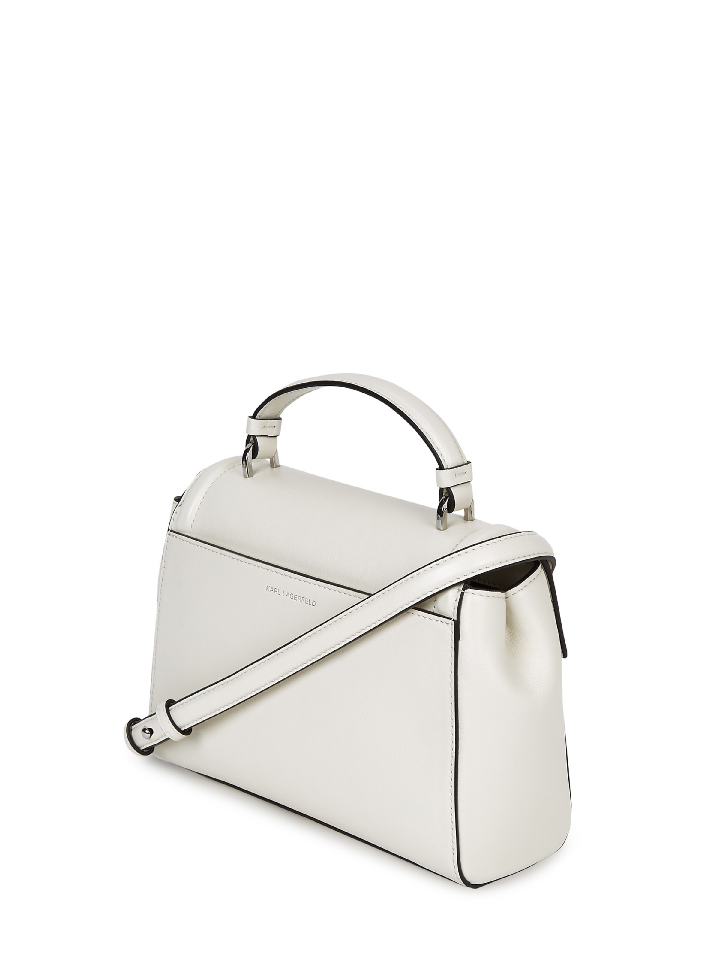 Karl Lagerfeld Сумки 'Autograph' в Белый