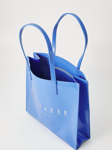 Ted Baker Shopper 'Crinkon' in Blue