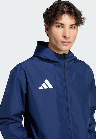Veste de sport 'Entrada26' ADIDAS PERFORMANCE en bleu