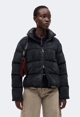 Veste d’hiver Colmar en noir