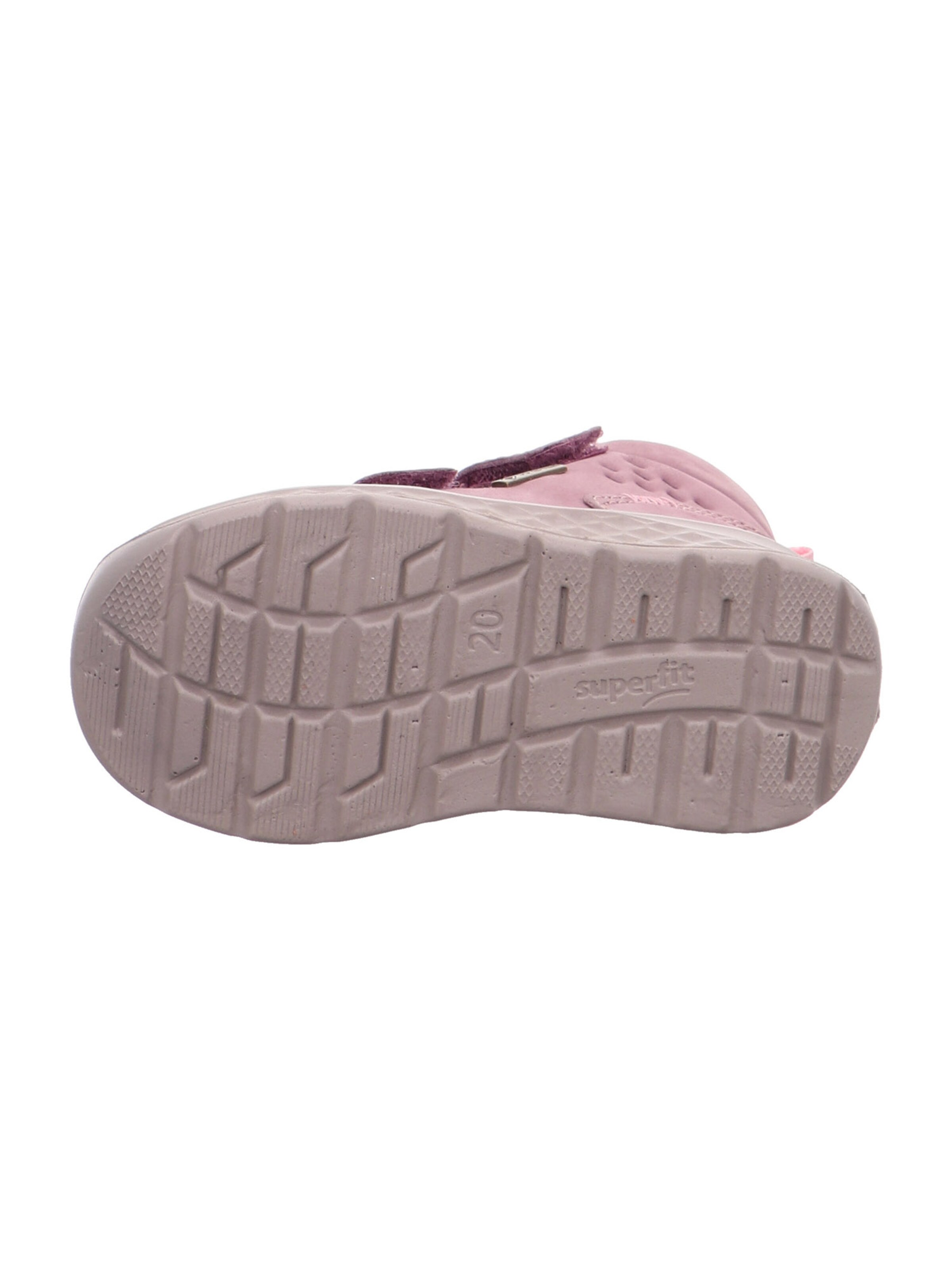 SUPERFIT Boot 'Breeze' in Pink