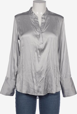 THE MERCER Blouse & Tunic in S in Grey: front