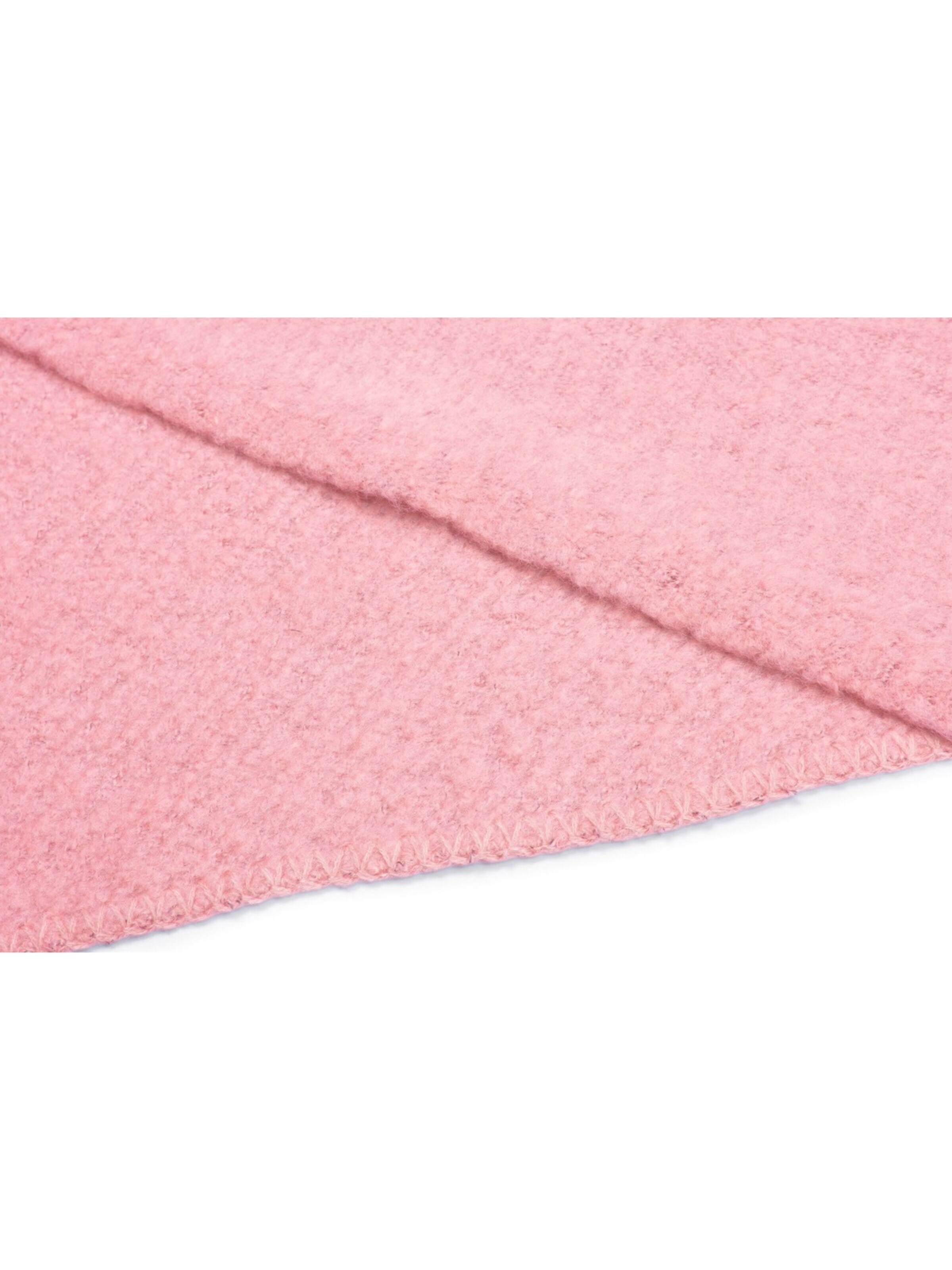 styleBREAKER Tuch 'Strick Dreiecktuch meliert'‌‌‌‌‌‌‌‌‌‌ in Pink