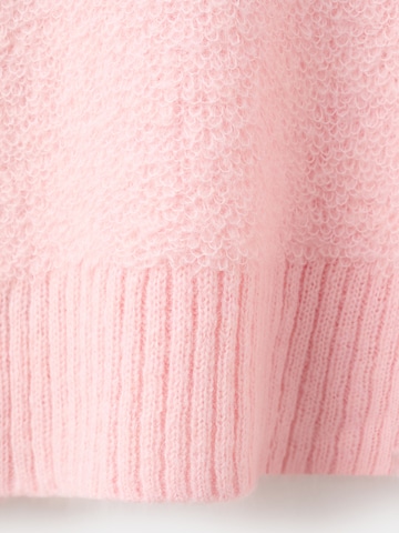 MANGO Svetr 'Olivia' – pink