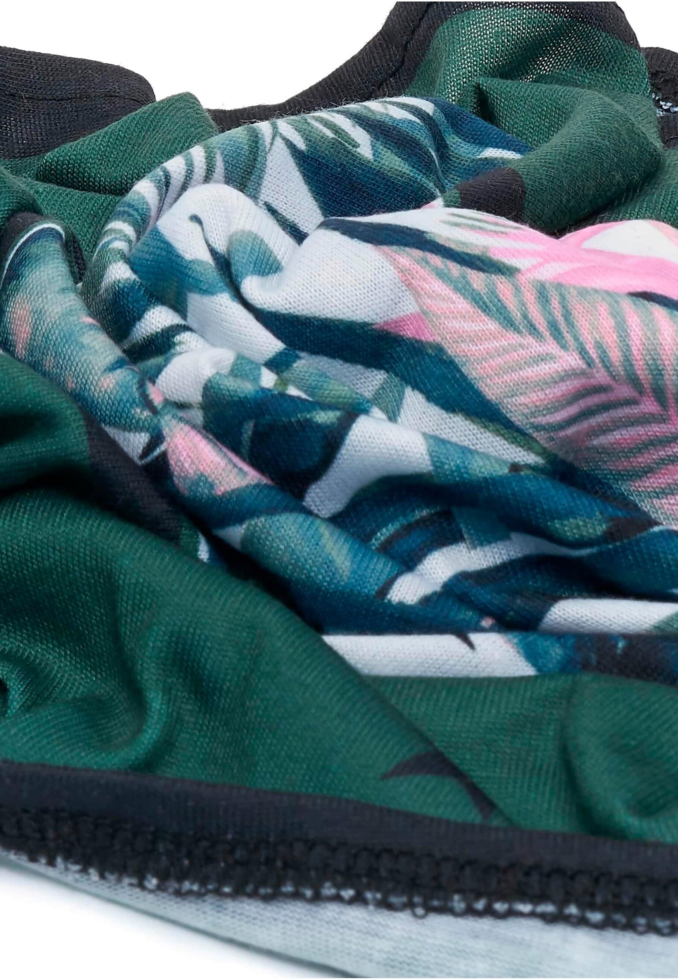 Écharpe Just Rhyse en vert