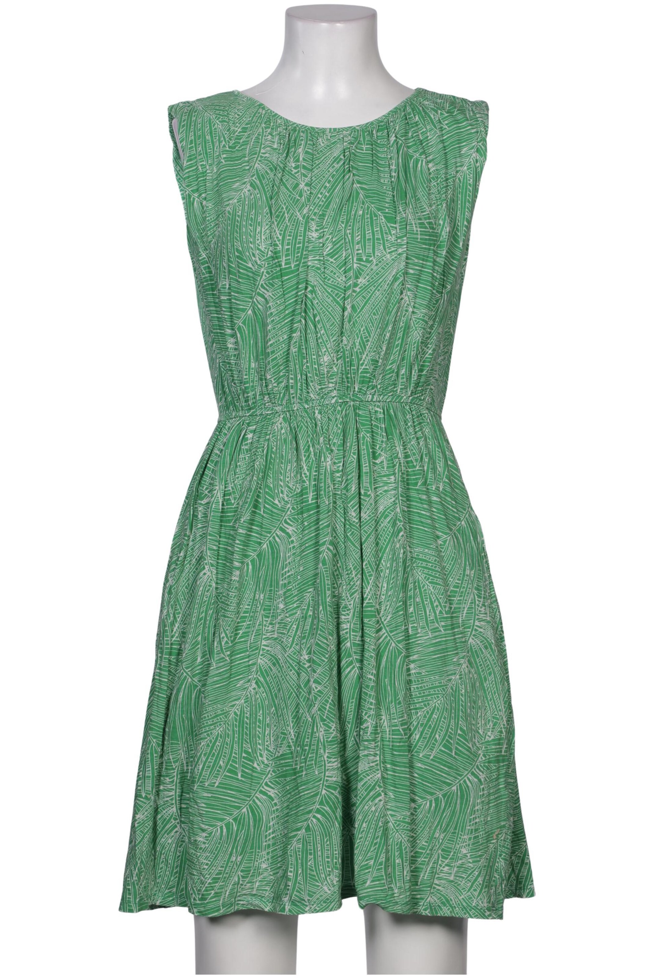 hessnatur Dress in S in Green: front