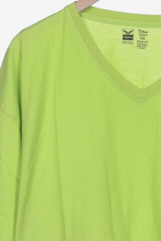 Trigema Shirt in 5XL in Green