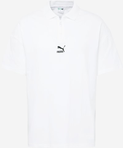 PUMA Paita värissä musta / valkoinen, Tuotenäkymä