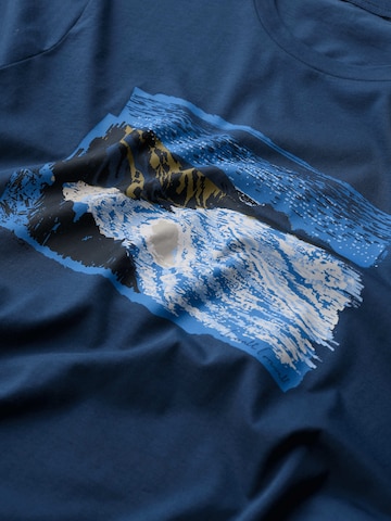 Seasalt Cornwall Bluser & t-shirts ' Midwatch ' i blå