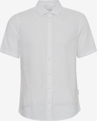 Casual Friday Button Up Shirt ' AKSEL ' in White, Item view