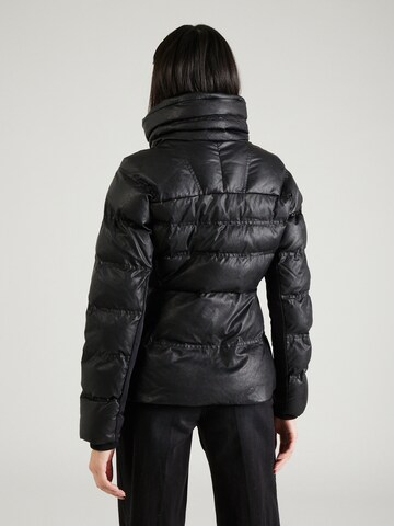 EA7 Emporio Armani Between-Season Jacket in Black