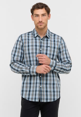 MUSTANG Regular Fit Hemd ' Style Chester ' in Mischfarben: Vorderseite