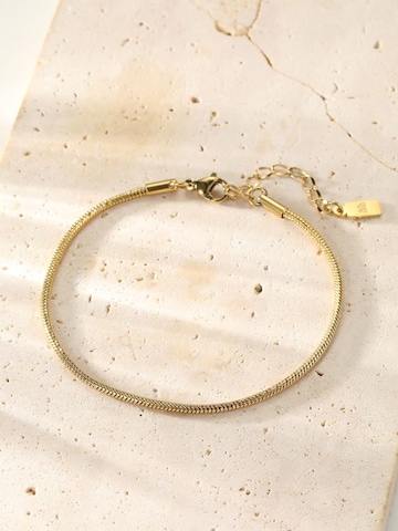 Hey Happiness Jewelry set 'Edge Snake' in Gold