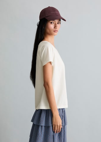 Marc O'Polo DENIM Shirt in Beige