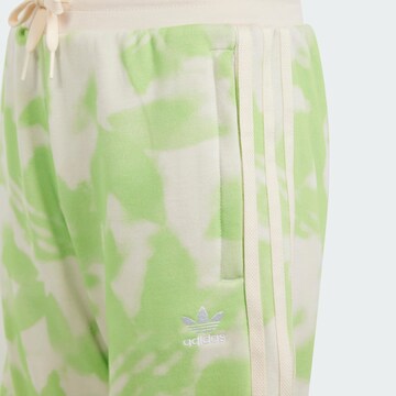 ADIDAS ORIGINALS Regular Pants 'Summer' in Green