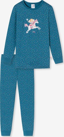 uncover by SCHIESSER Pajamas in Blue: front