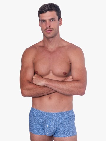 BIMONI Boxer shorts in Blue