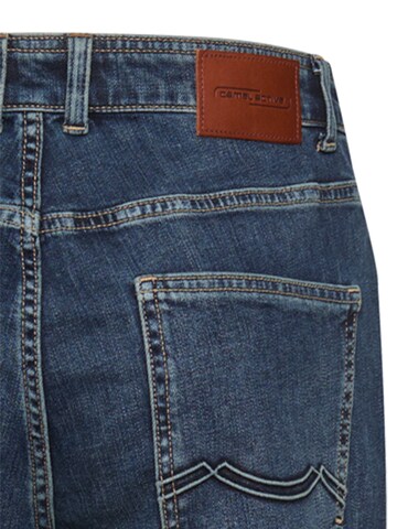 CAMEL ACTIVE Loosefit Jeans in Blauw