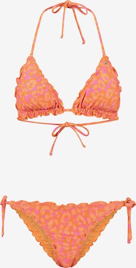 Shiwi Bikini 'Liz' u narančasta / svijetlonarančasta / roza, Pregled proizvoda