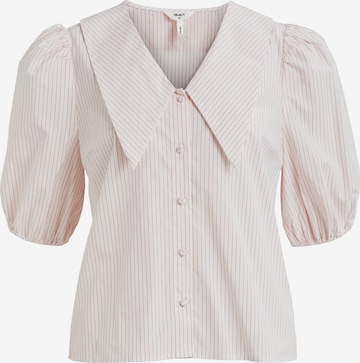 OBJECT Blouse 'Mahin' in White: front