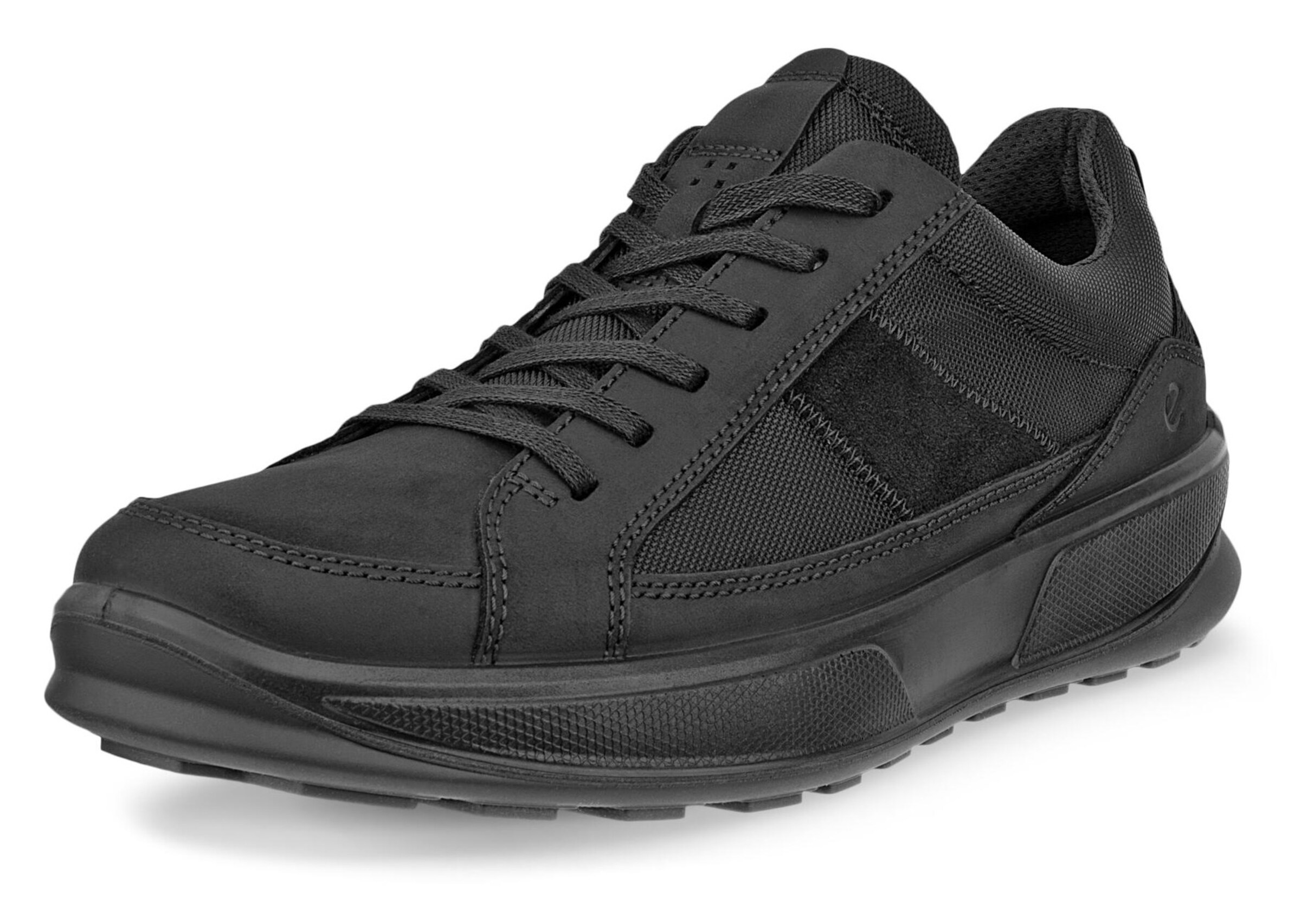 ECCO Sneakers in Black: front