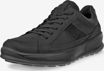 ECCO Sneaker in Schwarz: Vorderseite