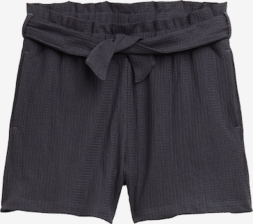 pilka TOM TAILOR Standartinis Kelnės: priekis