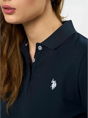 T-shirt 'Lise' U.S. POLO ASSN. en bleu
