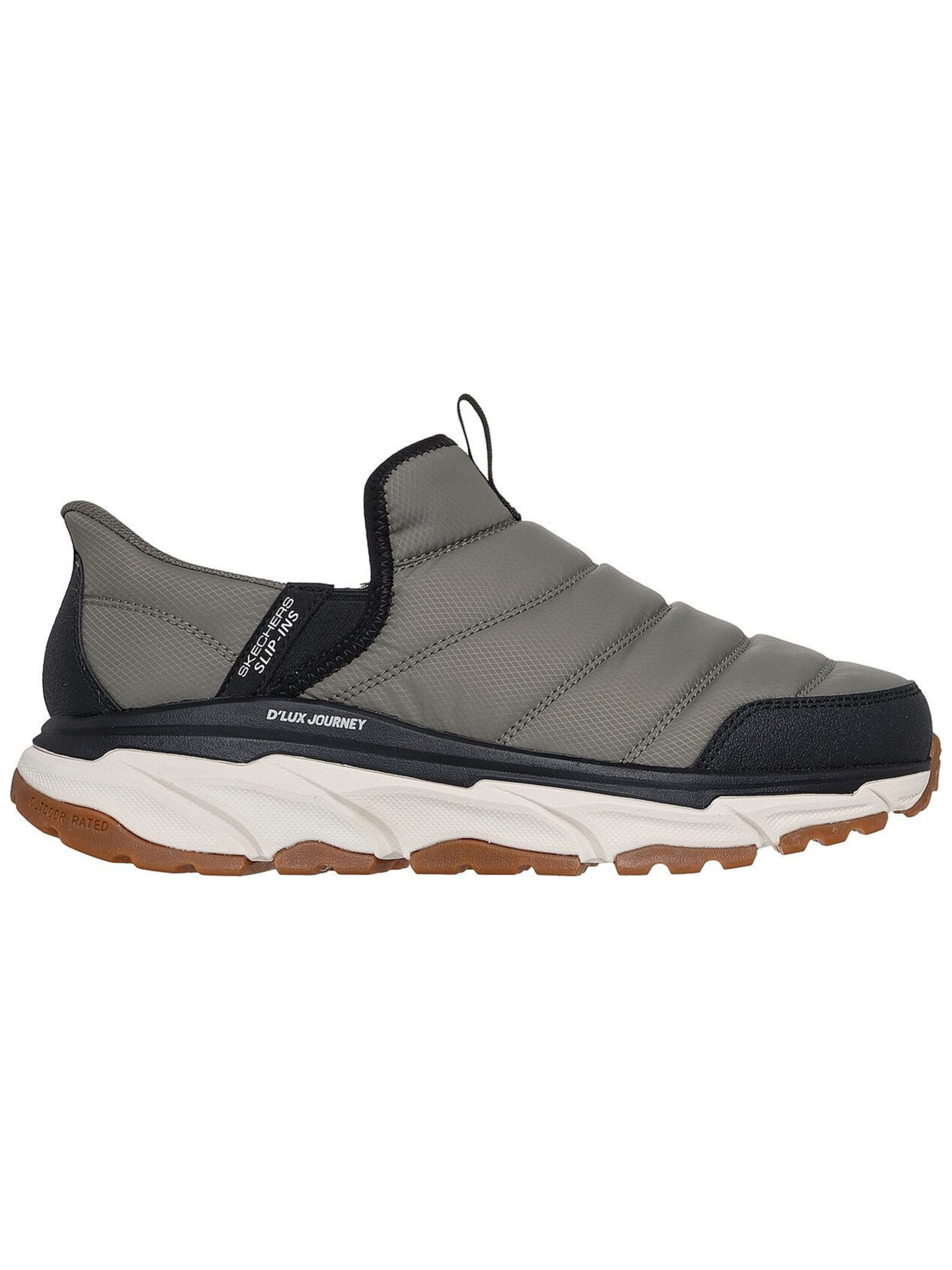 SKECHERS - Calzado deportivo 'Skechers GLIDE-STEP PLUS' en gris