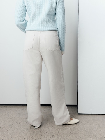 Baggy Jean Next en beige