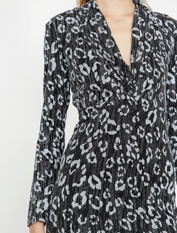 Koton Knit dress in Black
