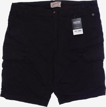 Petrol Industries Shorts 34 in Schwarz: predná strana