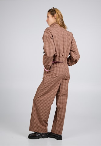 OH APRIL Tussenjas 'Zoe' in Bruin