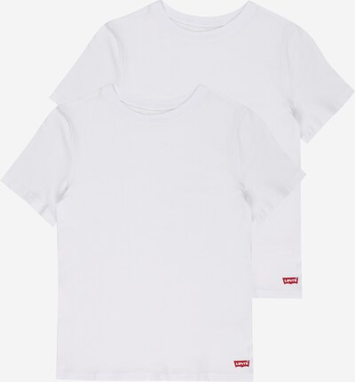 LEVI'S Shirt in Red / White, Item view