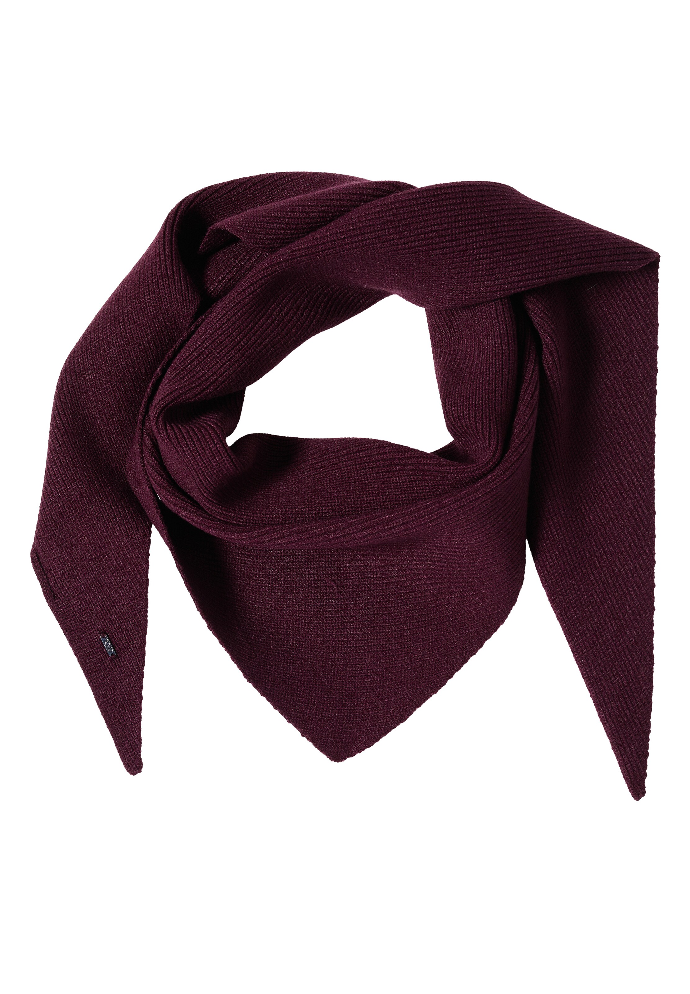 CECIL Wrap in Onesize in Dark red, Item view