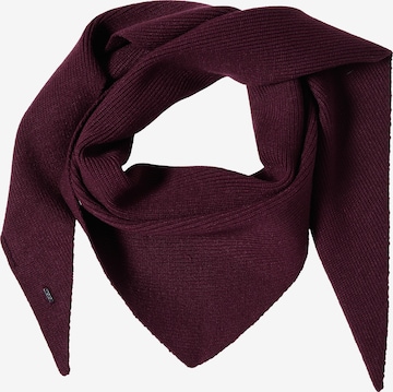 CECIL Wrap in Red: front
