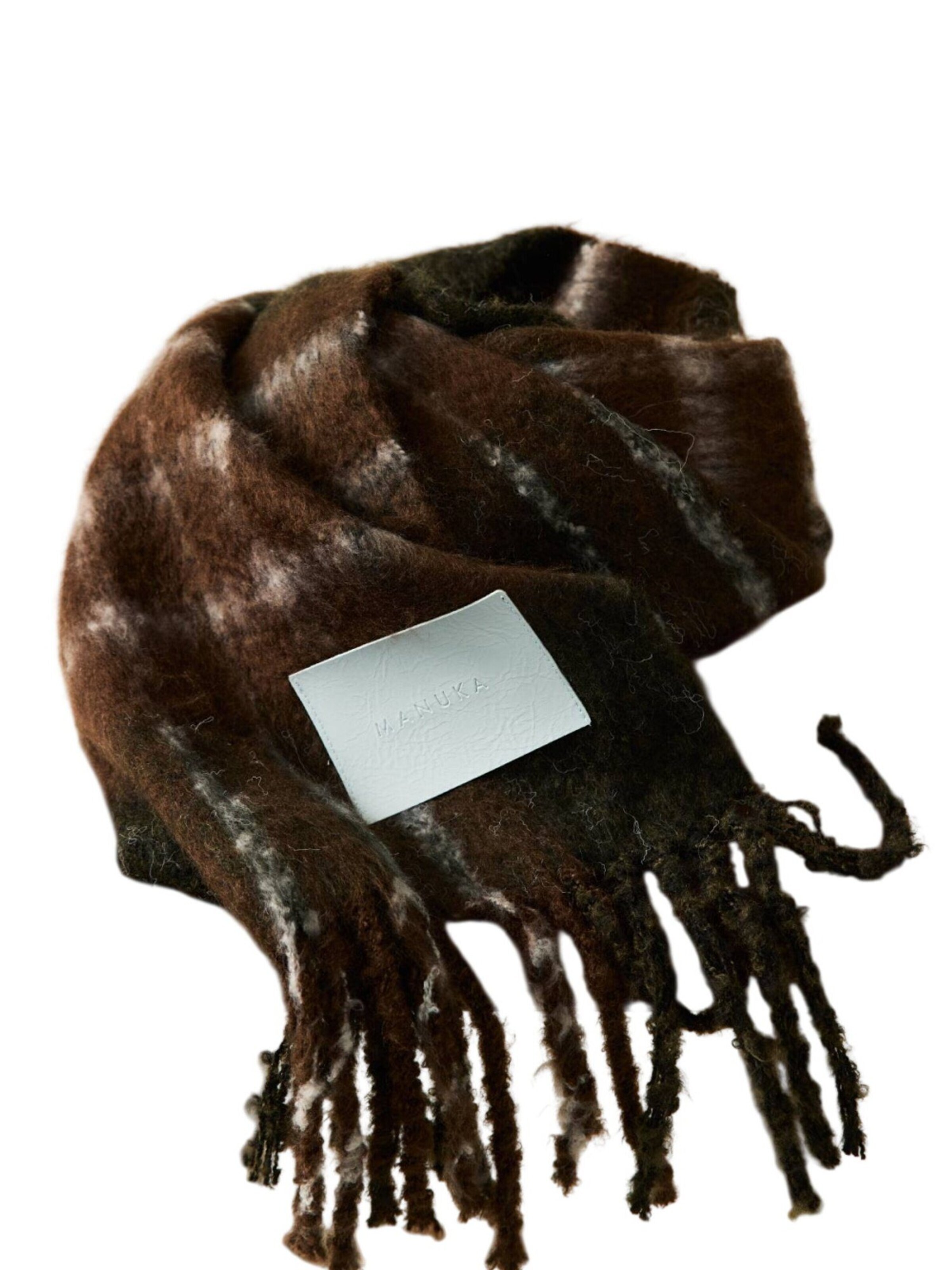 MANUKA Scarf in Grey