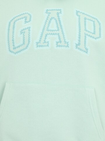 Felpa 'HERITAGE' di Gap Petite in verde