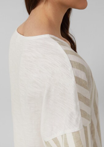 s.Oliver Shirt in Bruin