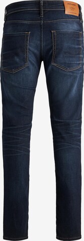 JACK & JONES Regular Jeans 'Clark' in Blau