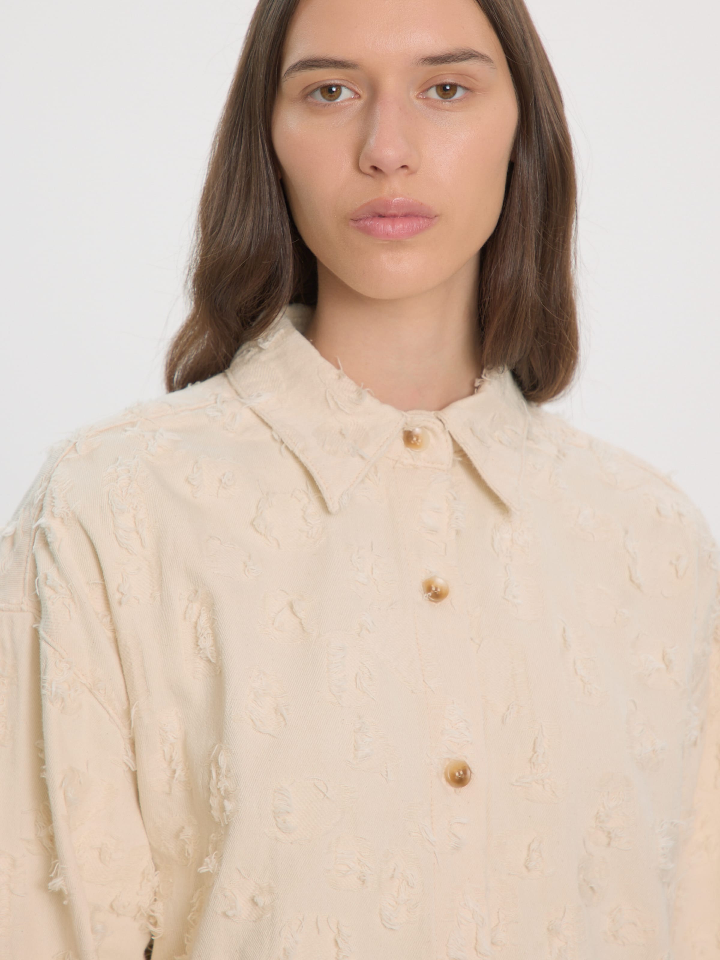 Oversize Bluse 'Anisha'