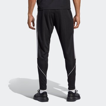 Skinny Pantaloni sportivi 'Tiro 23 League' di ADIDAS PERFORMANCE in nero