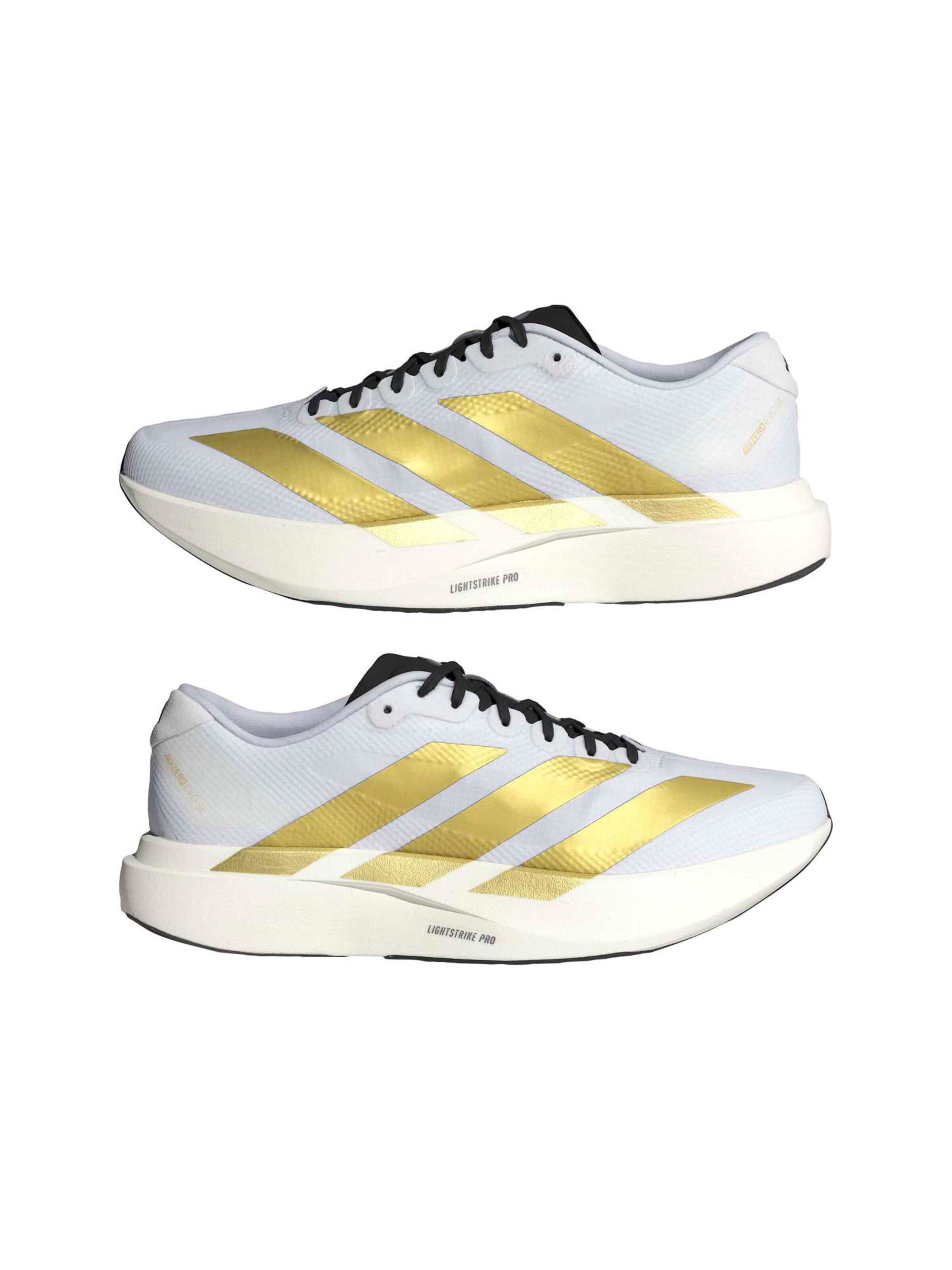 Scarpa da corsa 'Adizero Evo SI' di ADIDAS PERFORMANCE in bianco