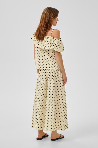 My Essential Wardrobe Bluse 'MWNada Florence' i gul