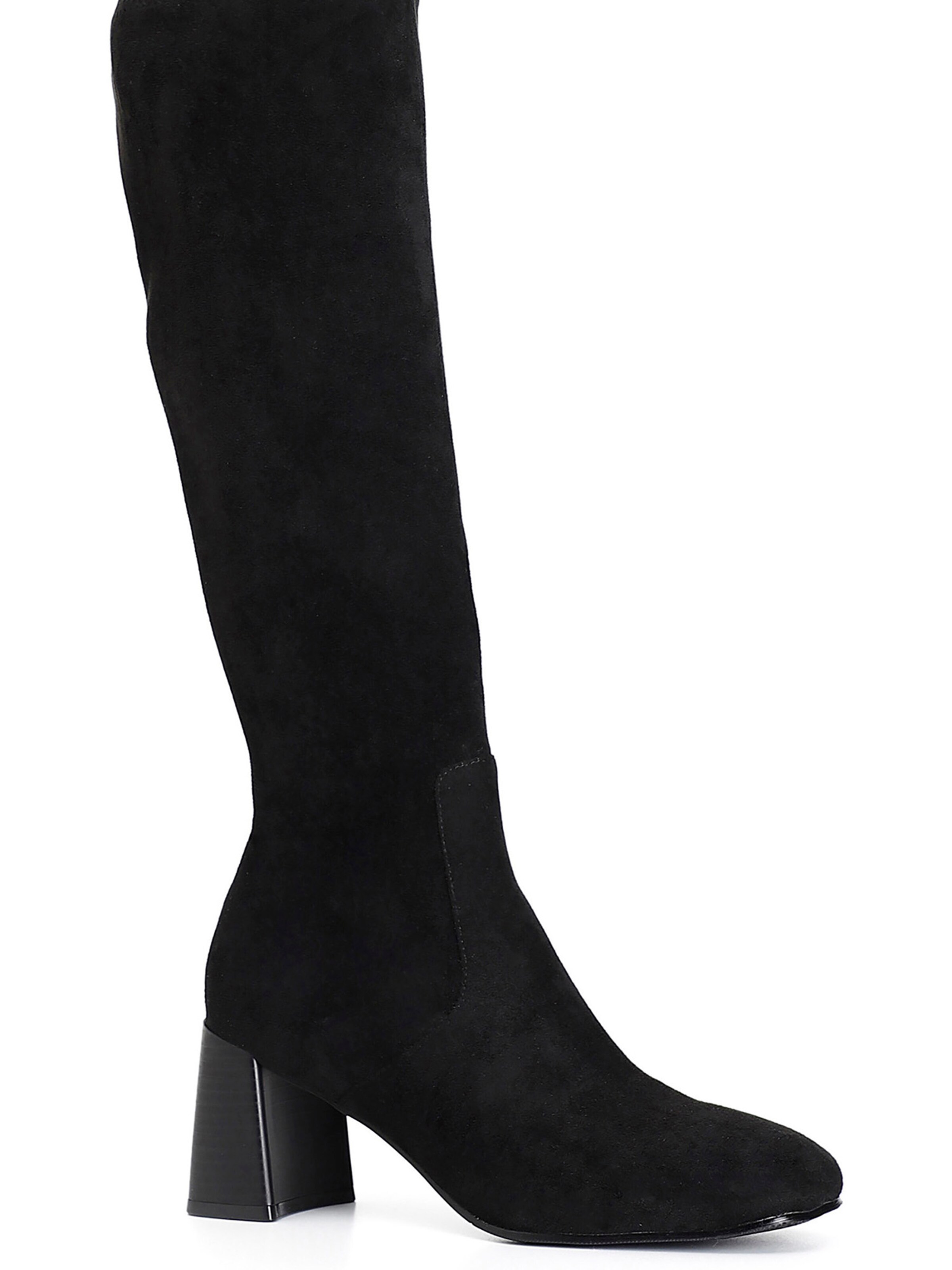 Stivale di CAFè NOIR in nero